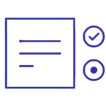 مدیریت وضعیت آیتمها و دستهها